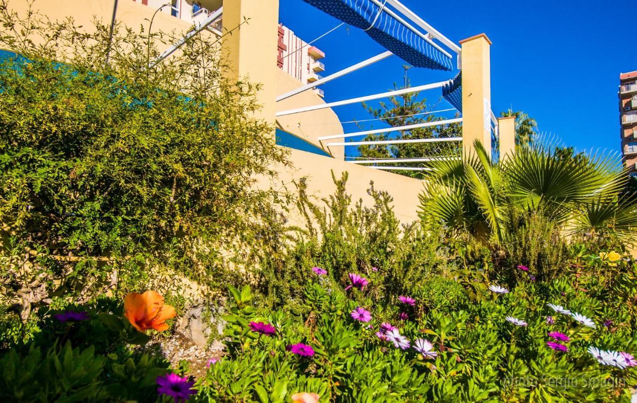 806 Minerva Apartamento - Vista Al Mar, La Piscina Y La Montana - Excelente Wifi Benalmádena Zewnętrze zdjęcie