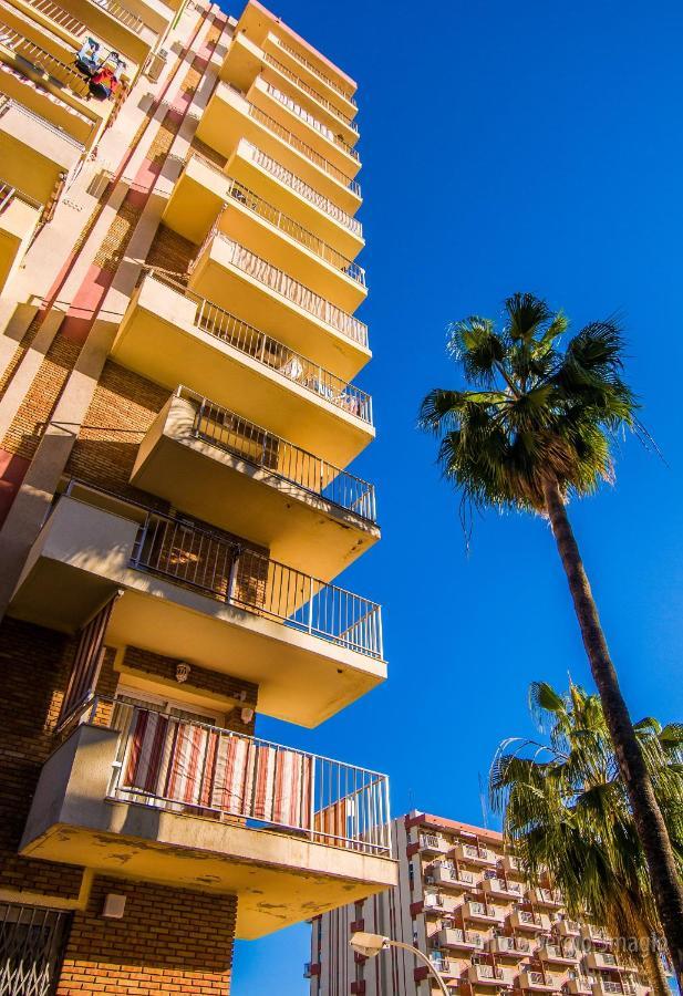 806 Minerva Apartamento - Vista Al Mar, La Piscina Y La Montana - Excelente Wifi Benalmádena Zewnętrze zdjęcie