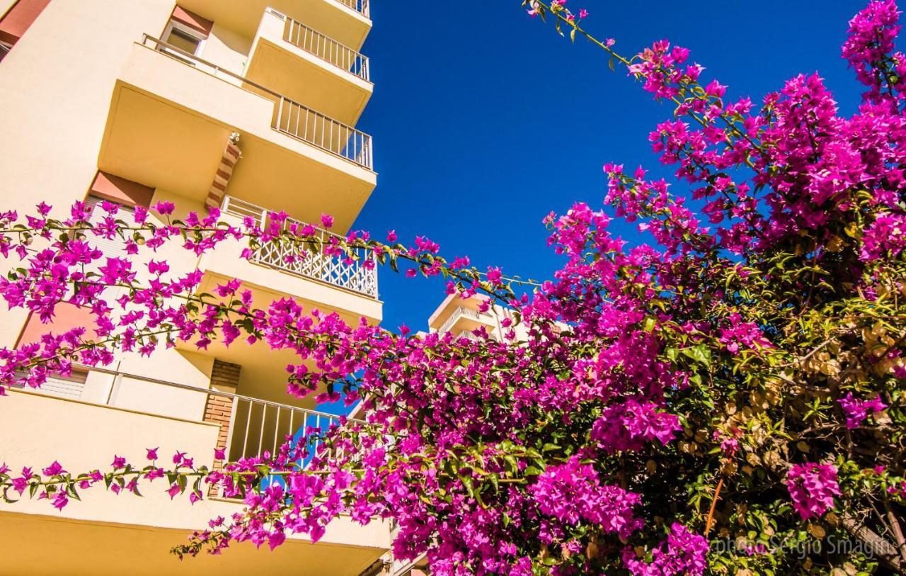 806 Minerva Apartamento - Vista Al Mar, La Piscina Y La Montana - Excelente Wifi Benalmádena Zewnętrze zdjęcie