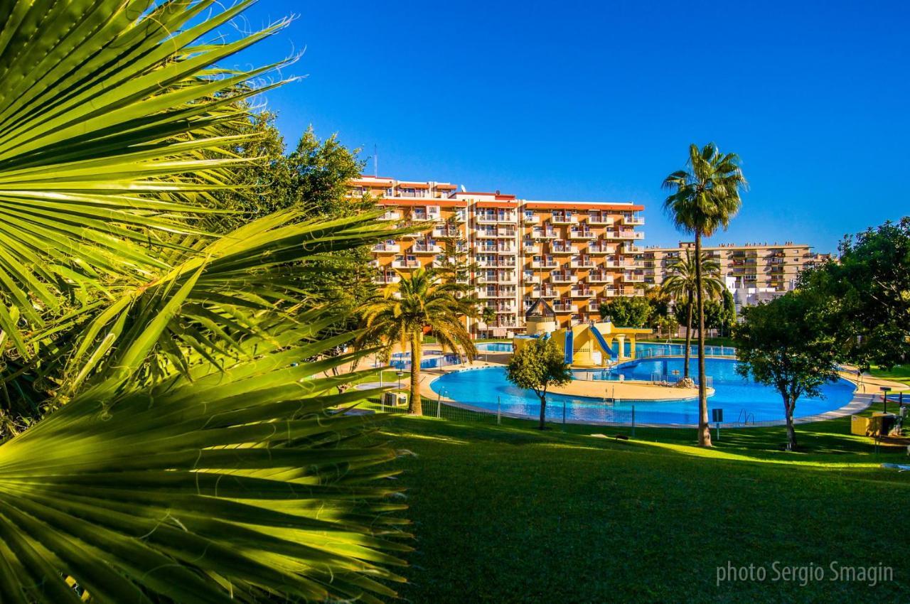 806 Minerva Apartamento - Vista Al Mar, La Piscina Y La Montana - Excelente Wifi Benalmádena Zewnętrze zdjęcie